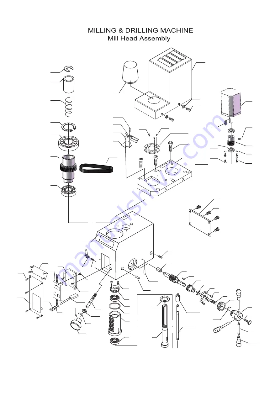 WEISS VM18L Скачать руководство пользователя страница 14