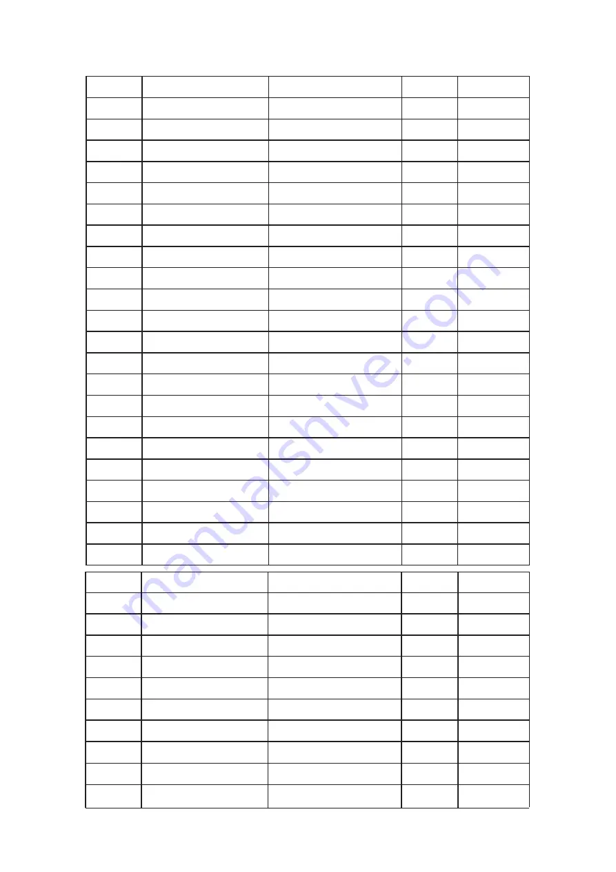 WEISS VM18L Operator'S Manual Download Page 23