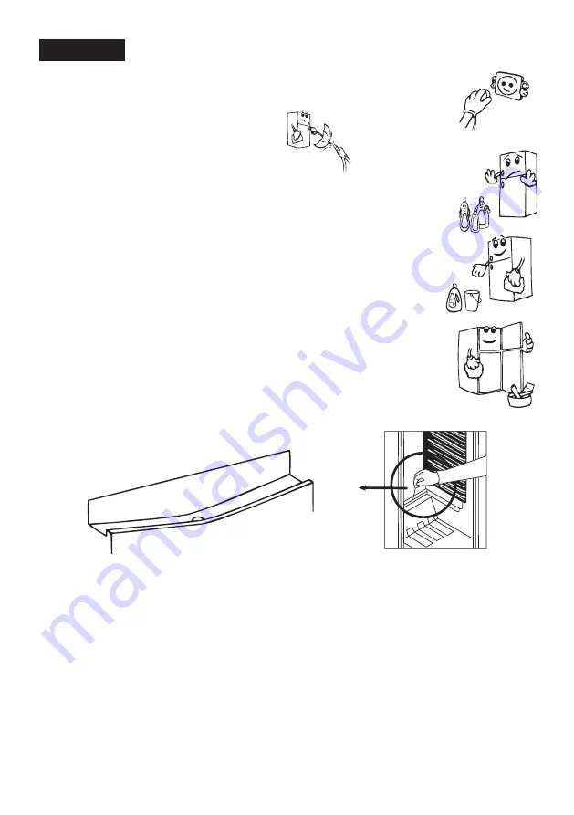 Weissgauff WRKI 2801 MD User Manual Download Page 13