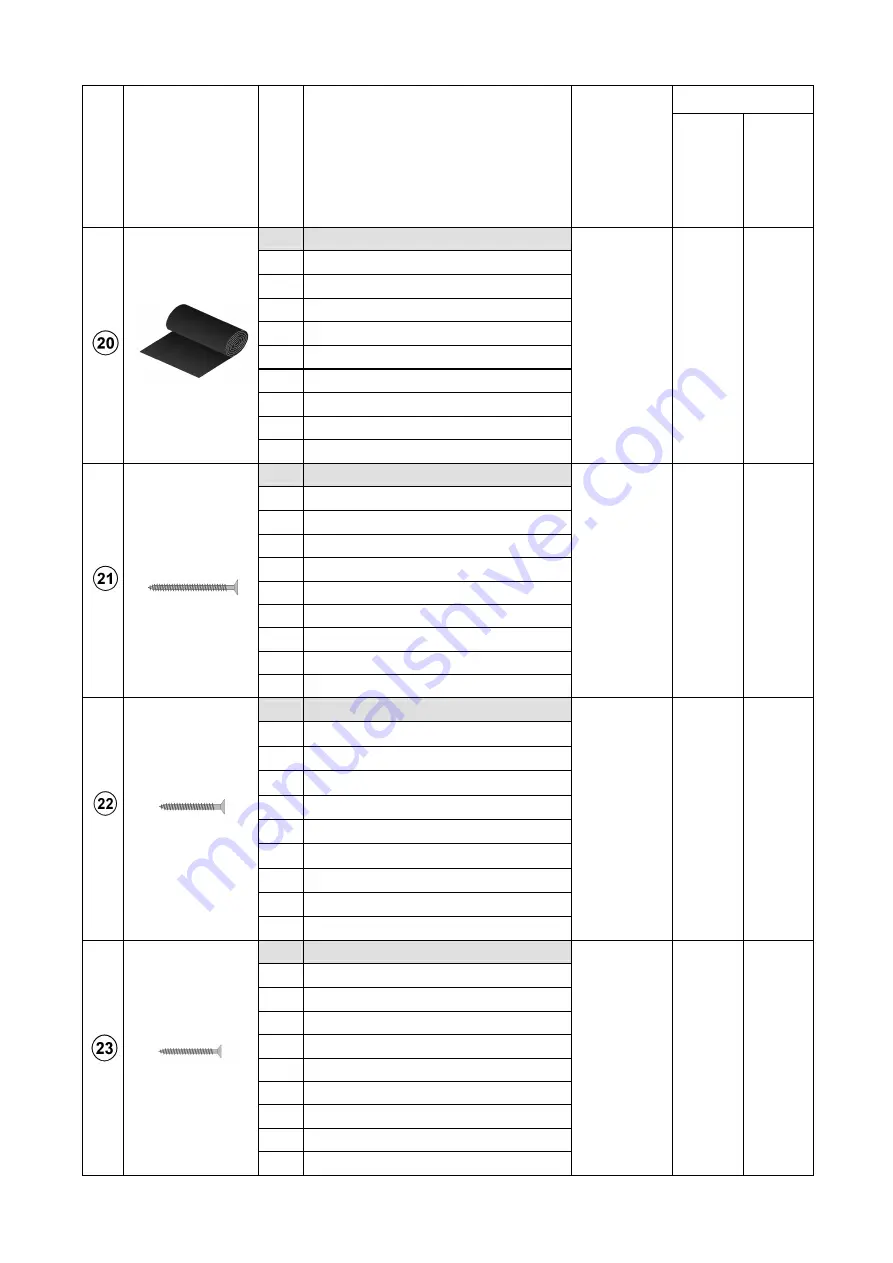 Weka Holzbau 357.2424.20100 Скачать руководство пользователя страница 29