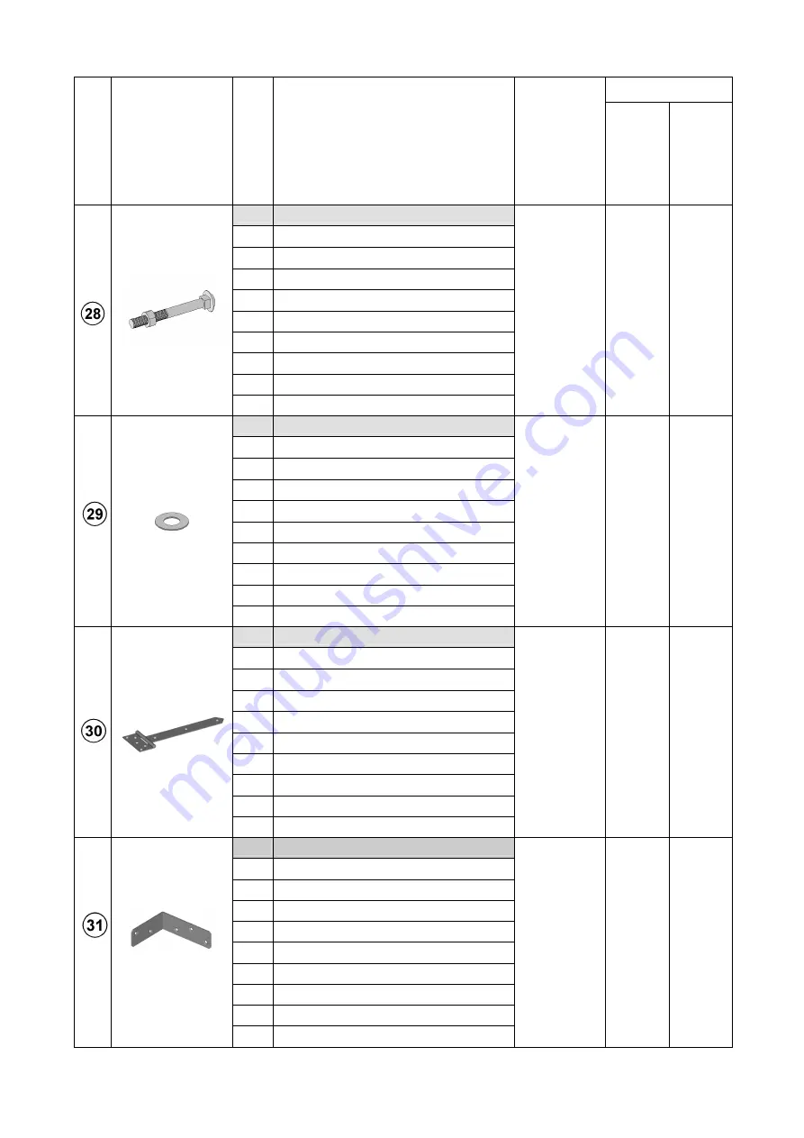 Weka Holzbau 357.2424.20100 Скачать руководство пользователя страница 31