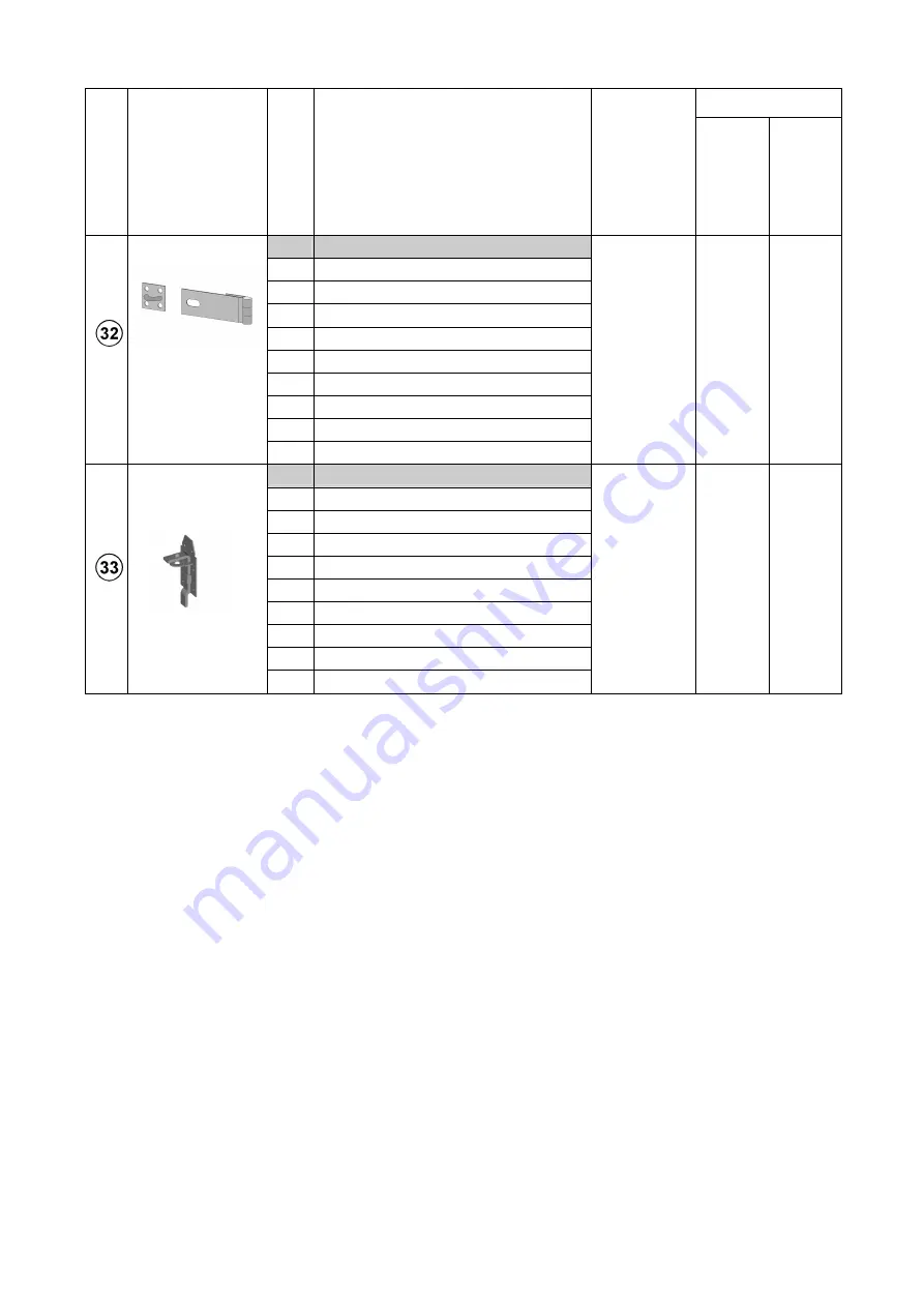 Weka Holzbau 357.2424.20100 Assembly Instructions Manual Download Page 32