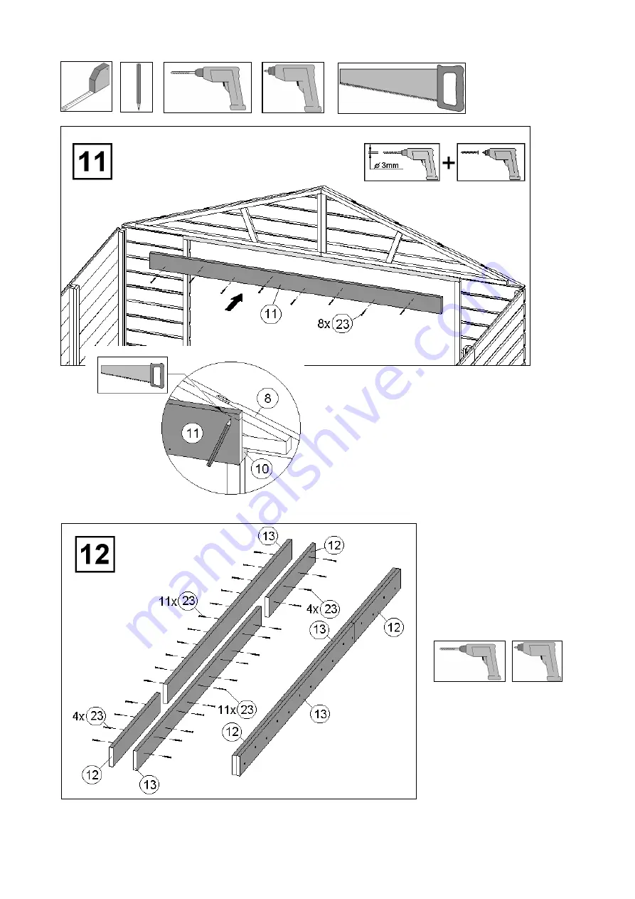 Weka Holzbau 357.2424.20100 Скачать руководство пользователя страница 39