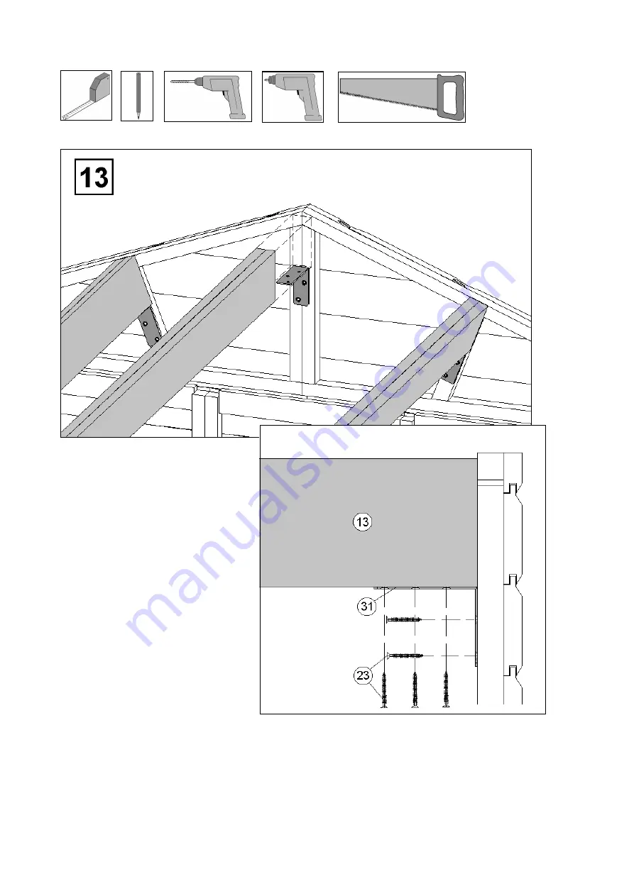 Weka Holzbau 357.2424.20100 Скачать руководство пользователя страница 41