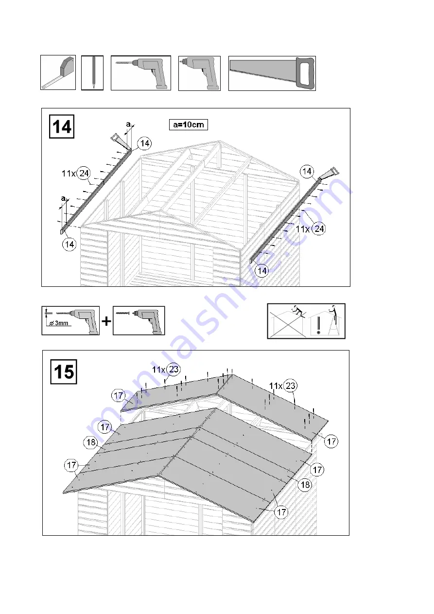 Weka Holzbau 357.2424.20100 Скачать руководство пользователя страница 42