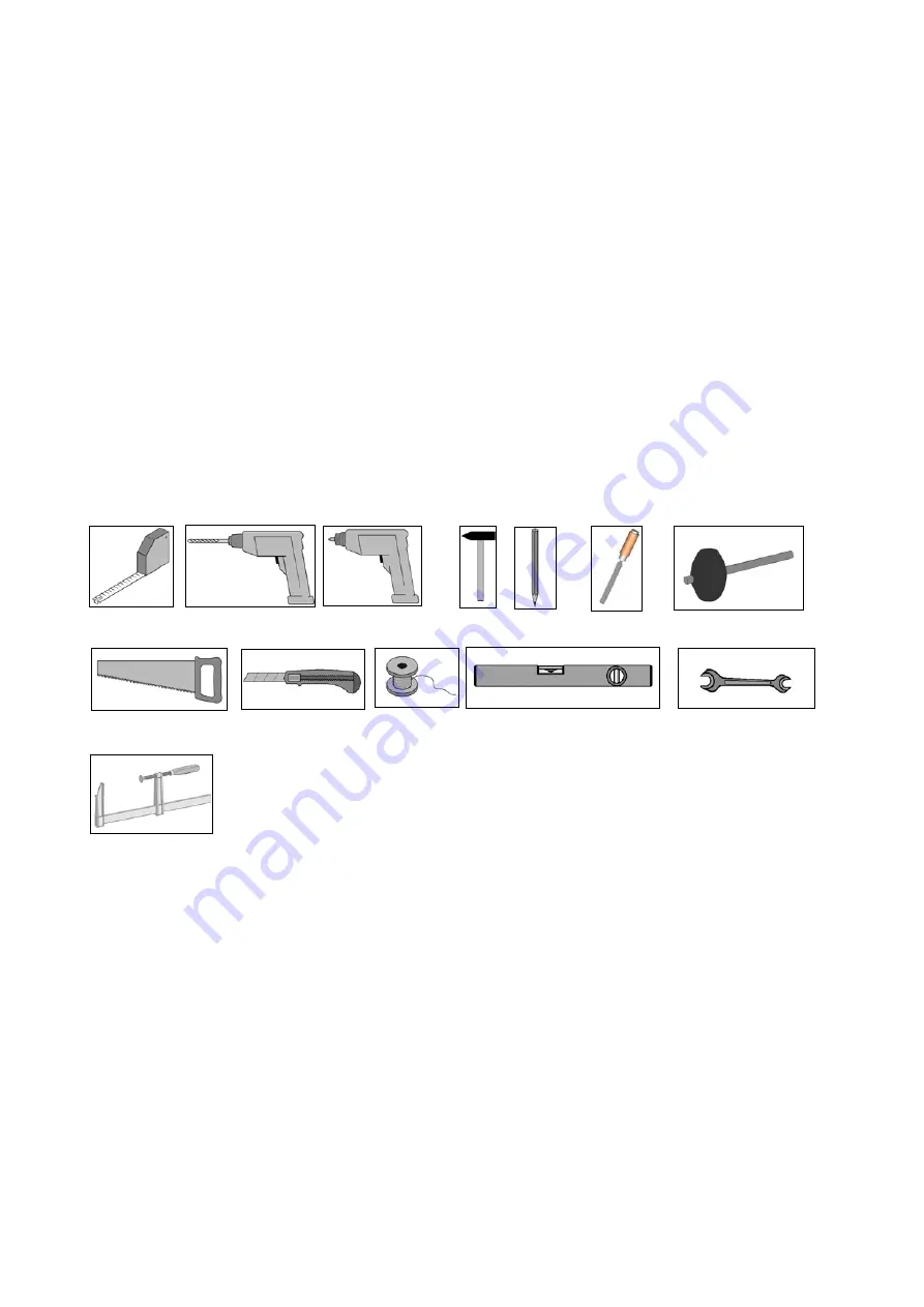 Weka Holzbau 394.1613.20402 Assembling Instructions Download Page 7