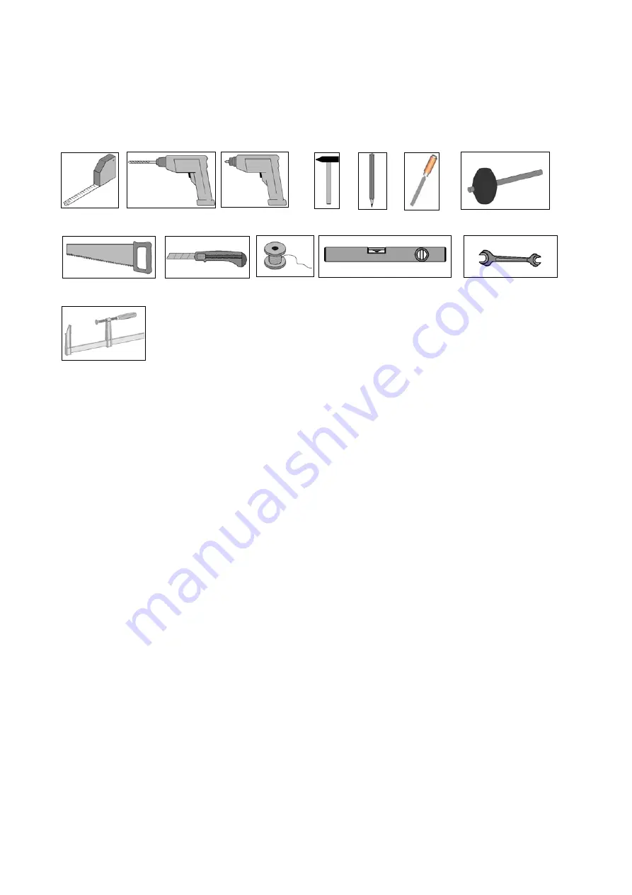 Weka Holzbau 394.1613.20402 Assembling Instructions Download Page 13