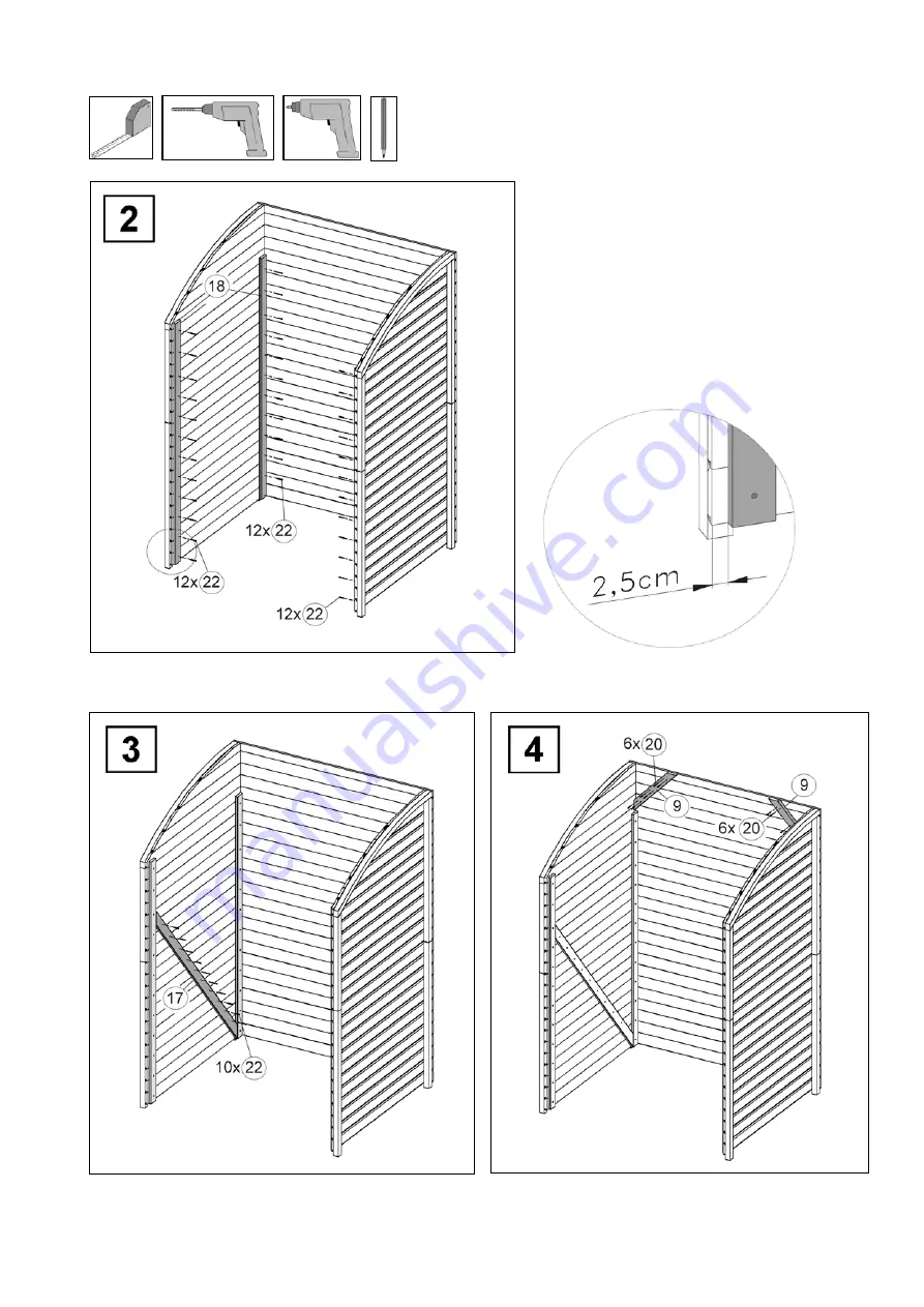 Weka Holzbau 394.1613.20402 Скачать руководство пользователя страница 35