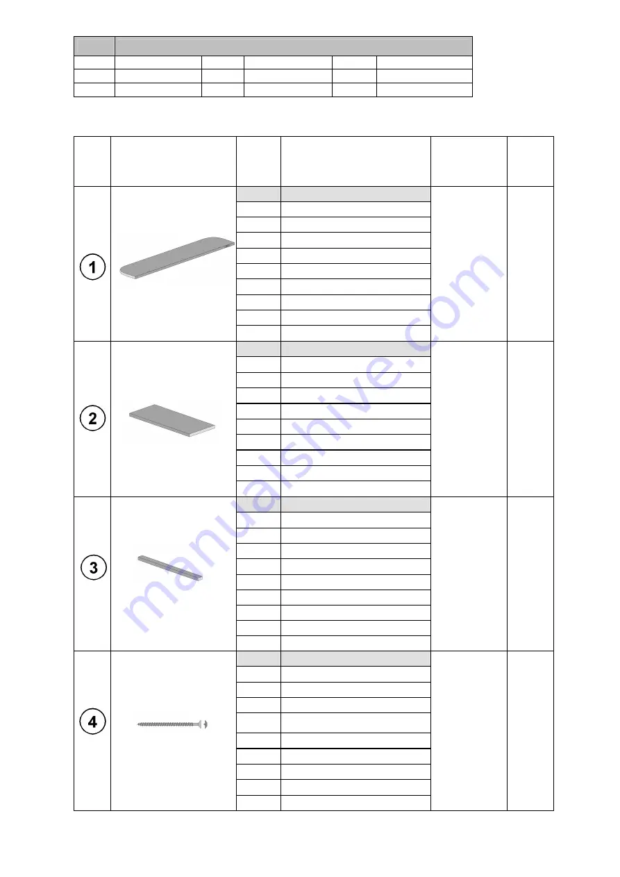 Weka Holzbau 500.0128.40.00 Assembly Instructions Manual Download Page 9