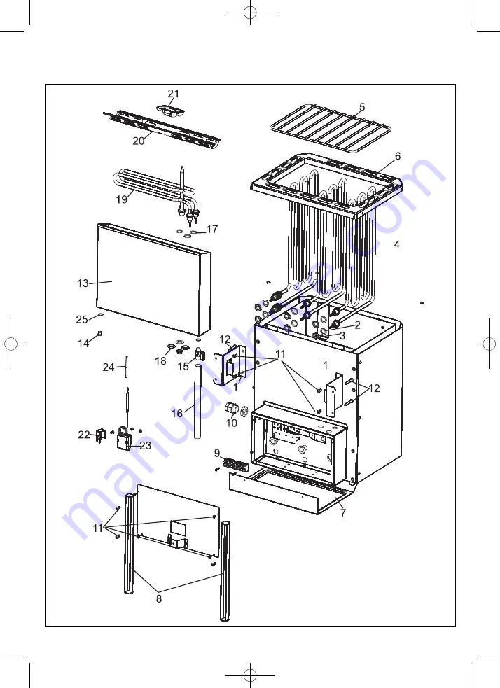 Weka Holzbau 500.0401.00.00 Скачать руководство пользователя страница 125