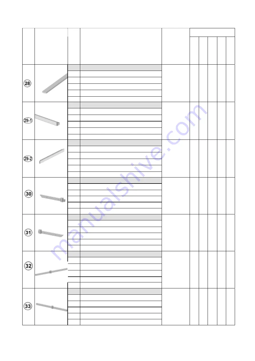 Weka Holzbau 508.2020.00.00 Assembly Instructions Manual Download Page 24