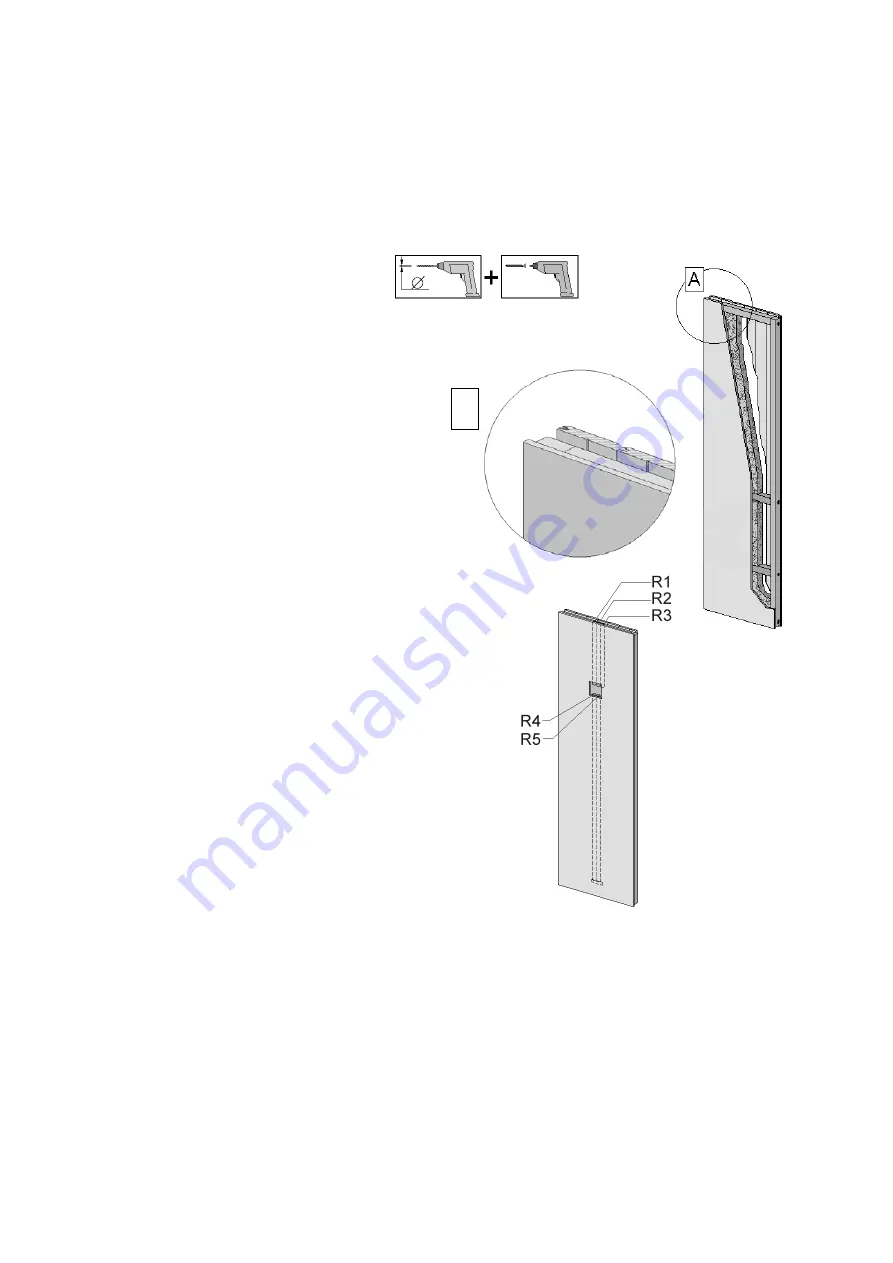 Weka Holzbau 513.2020.24.00 Assembly Instructions Manual Download Page 15