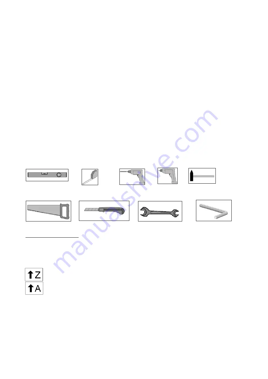 Weka Holzbau 513.2020.24.00 Assembly Instructions Manual Download Page 16