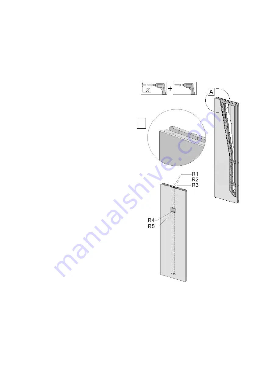 Weka Holzbau 513.2020.24.00 Assembly Instructions Manual Download Page 18