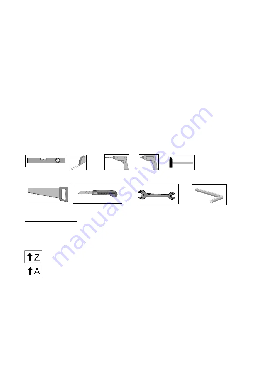 Weka Holzbau 513.2020.24.00 Assembly Instructions Manual Download Page 19