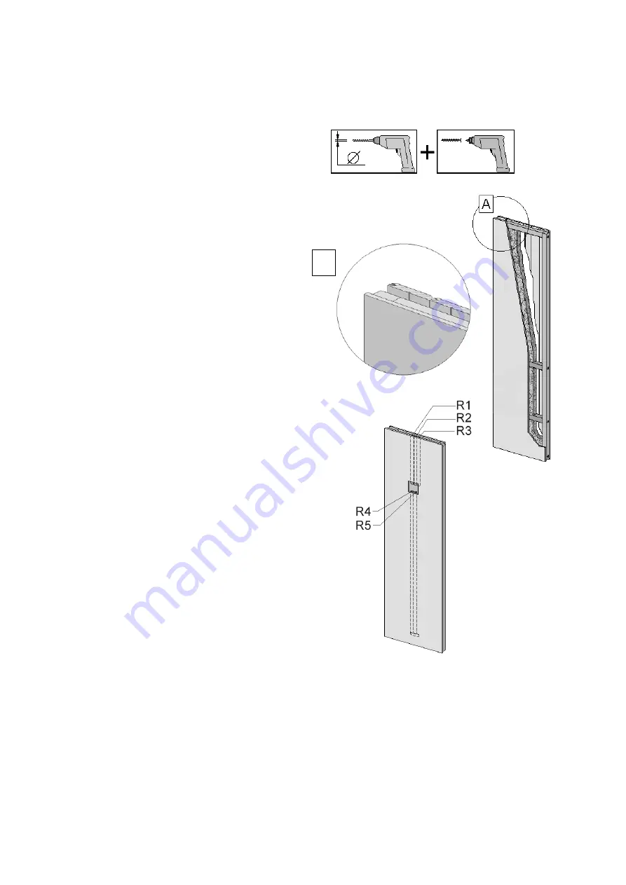 Weka Holzbau 513.2020.24.00 Assembly Instructions Manual Download Page 21