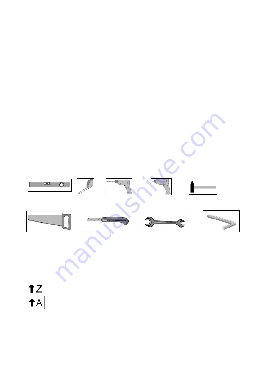 Weka Holzbau 513.2020.24.00 Assembly Instructions Manual Download Page 22