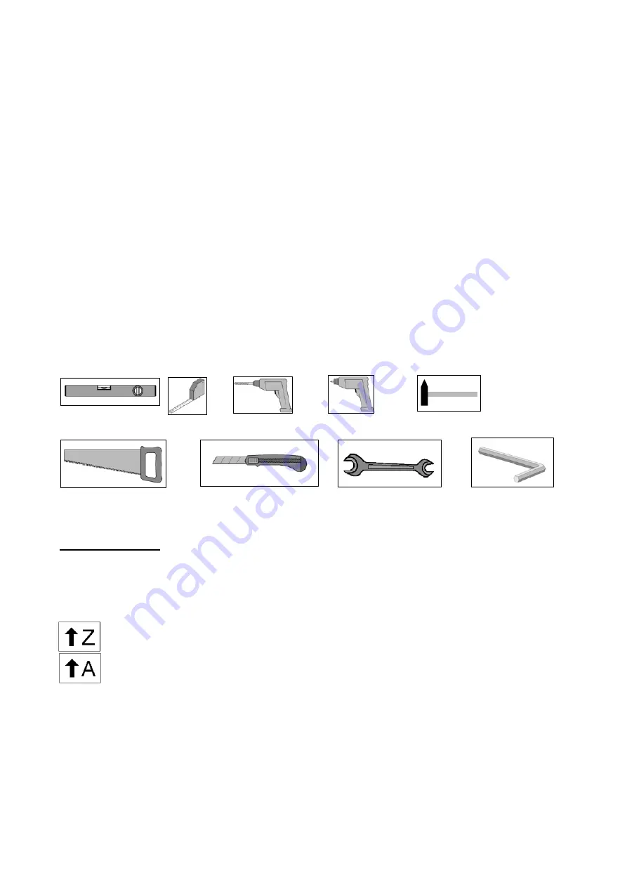 Weka Holzbau 513.2020.24.00 Assembly Instructions Manual Download Page 31