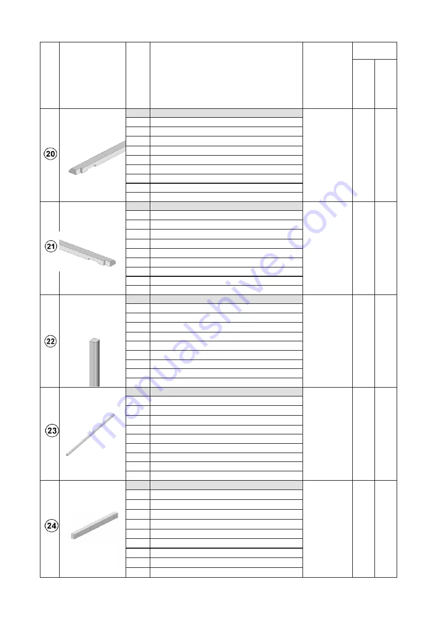 Weka Holzbau 513.2020.24.00 Assembly Instructions Manual Download Page 36