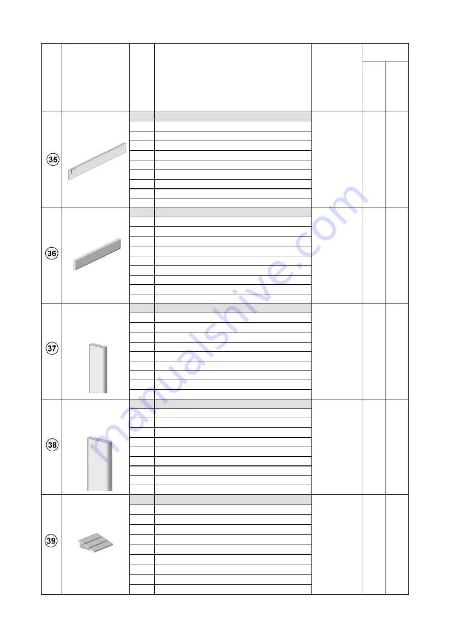 Weka Holzbau 513.2020.24.00 Assembly Instructions Manual Download Page 39