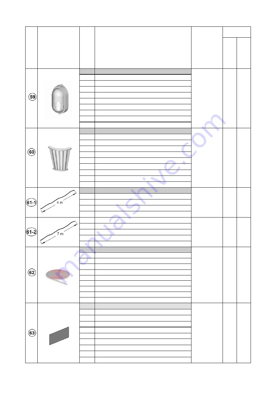 Weka Holzbau 513.2020.24.00 Assembly Instructions Manual Download Page 44