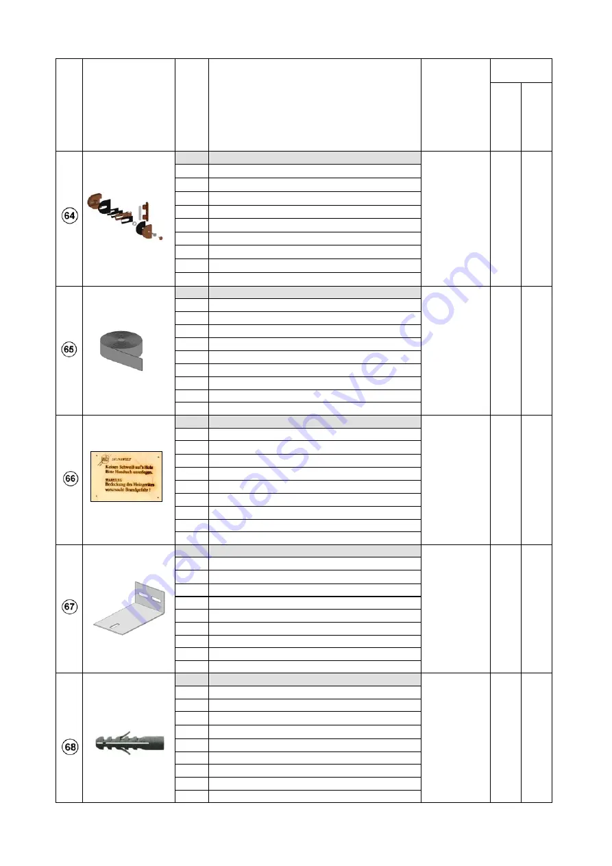 Weka Holzbau 513.2020.24.00 Скачать руководство пользователя страница 45