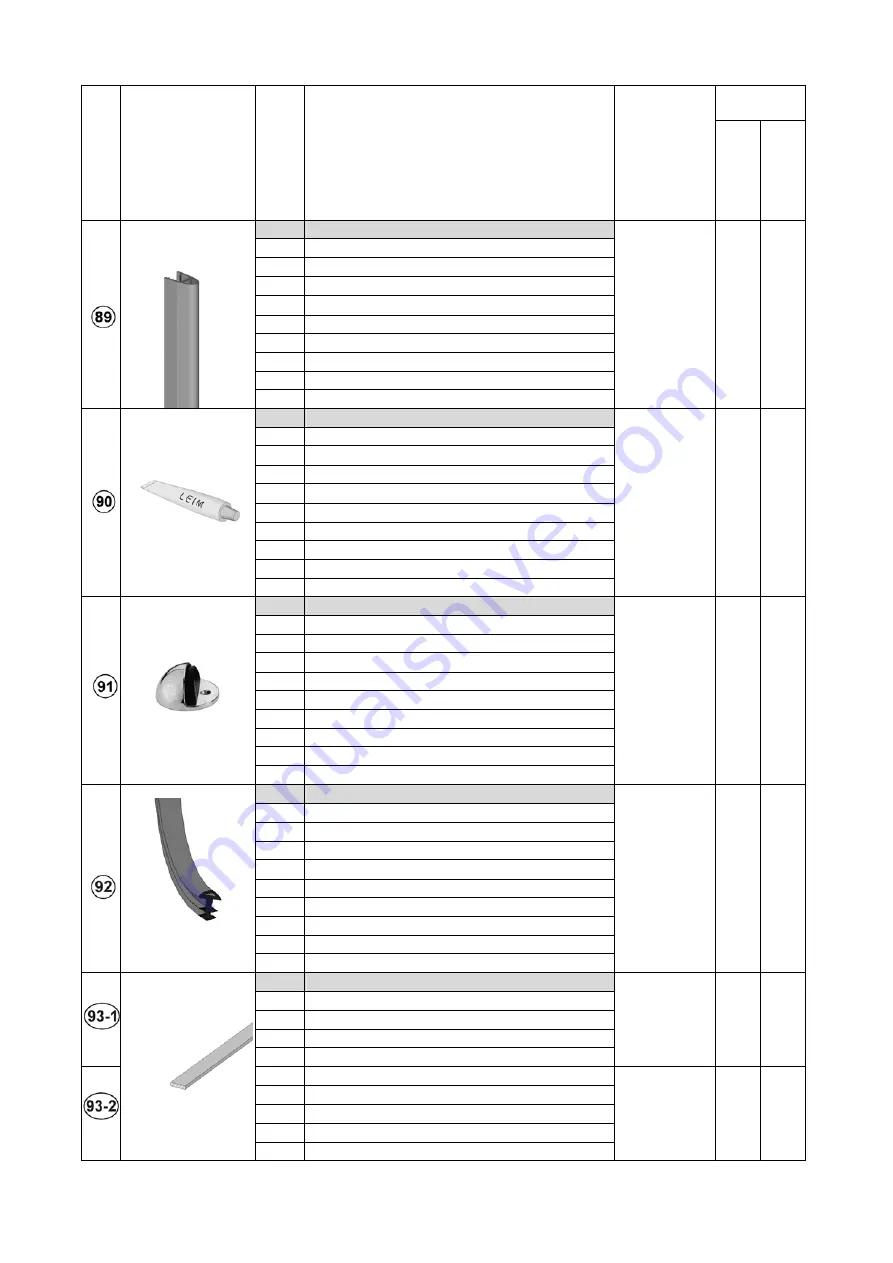 Weka Holzbau 513.2020.24.00 Assembly Instructions Manual Download Page 50