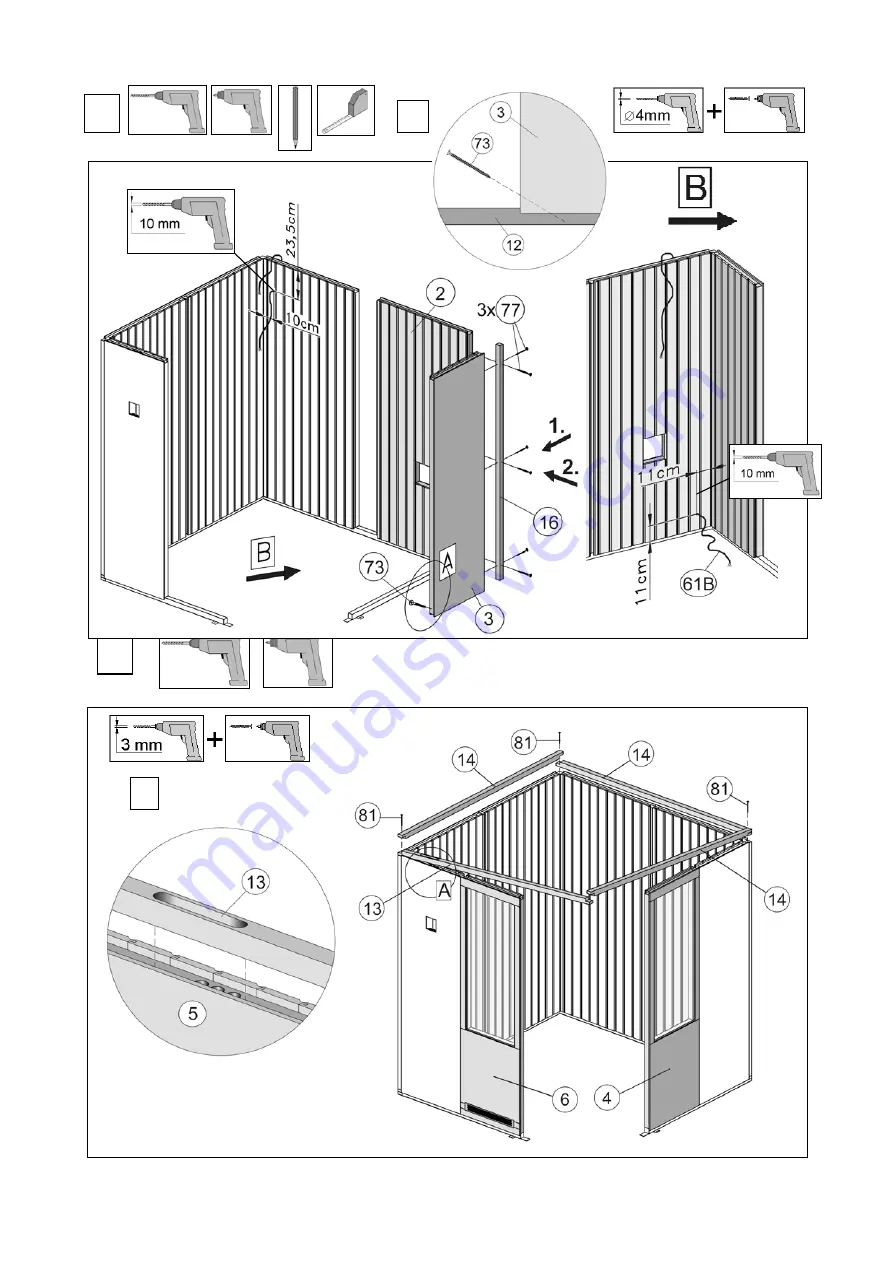 Weka Holzbau 513.2020.24.00 Скачать руководство пользователя страница 56