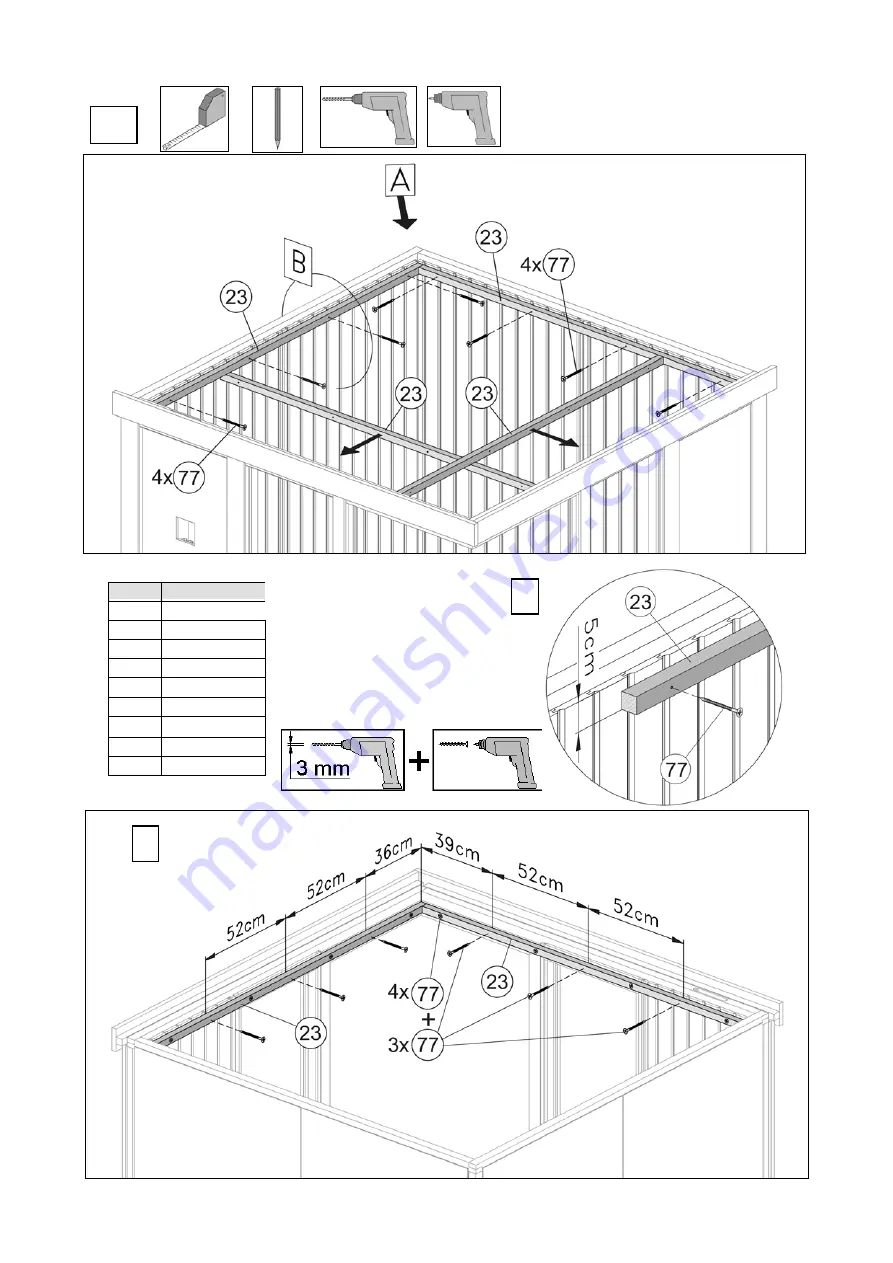 Weka Holzbau 513.2020.24.00 Скачать руководство пользователя страница 66