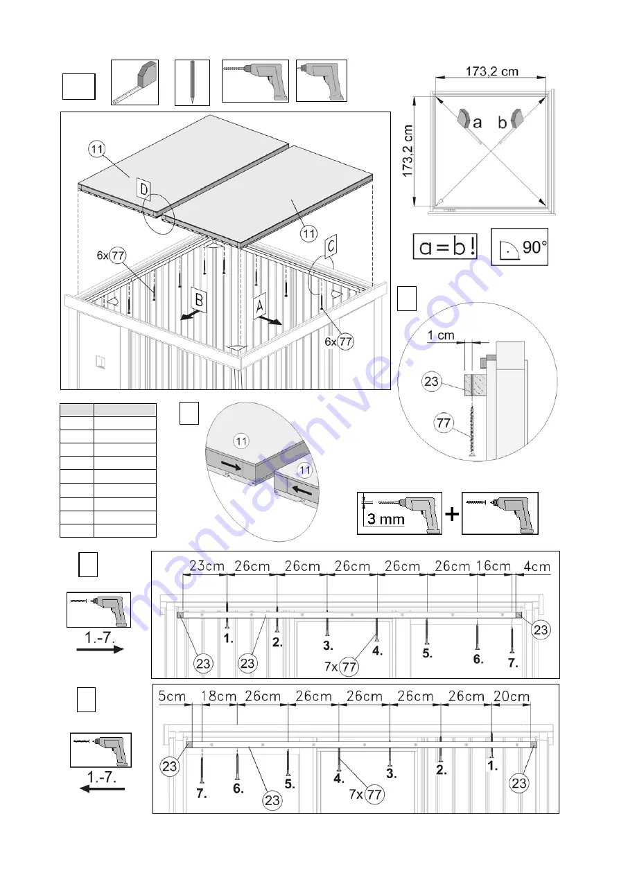 Weka Holzbau 513.2020.24.00 Скачать руководство пользователя страница 68