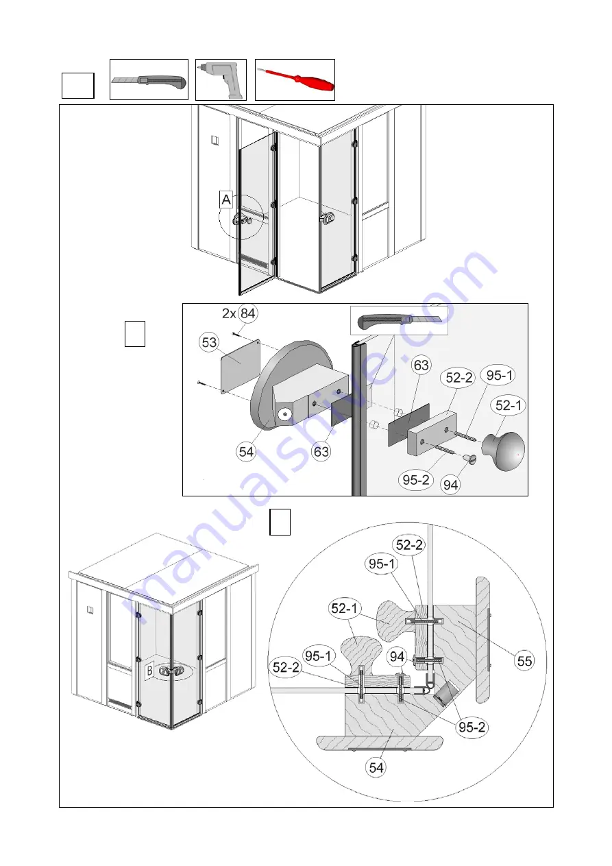 Weka Holzbau 513.2020.24.00 Скачать руководство пользователя страница 75