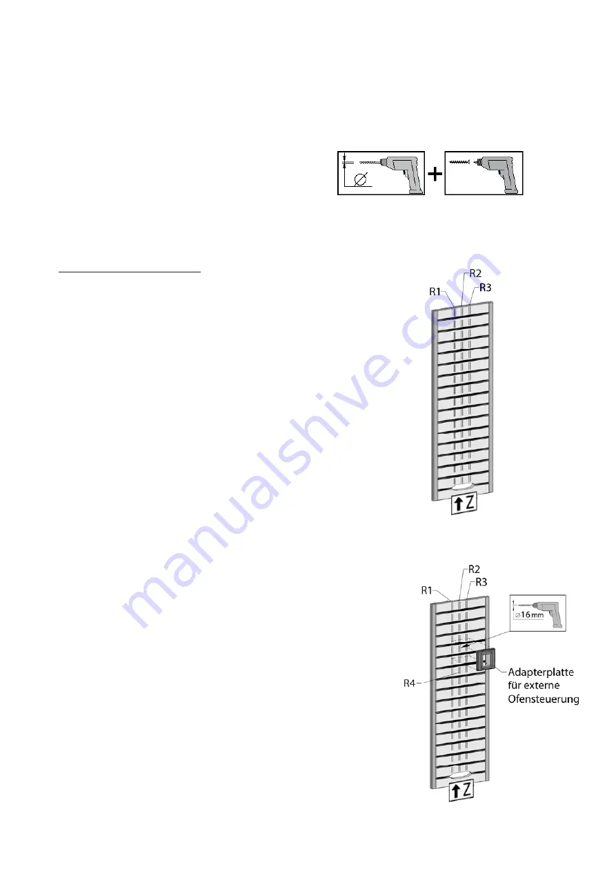 Weka Holzbau 528 50 Series Скачать руководство пользователя страница 3