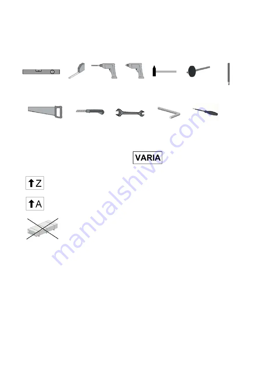 Weka Holzbau 528 50 Series Installation, Operating And Maintenance Instructions Download Page 17