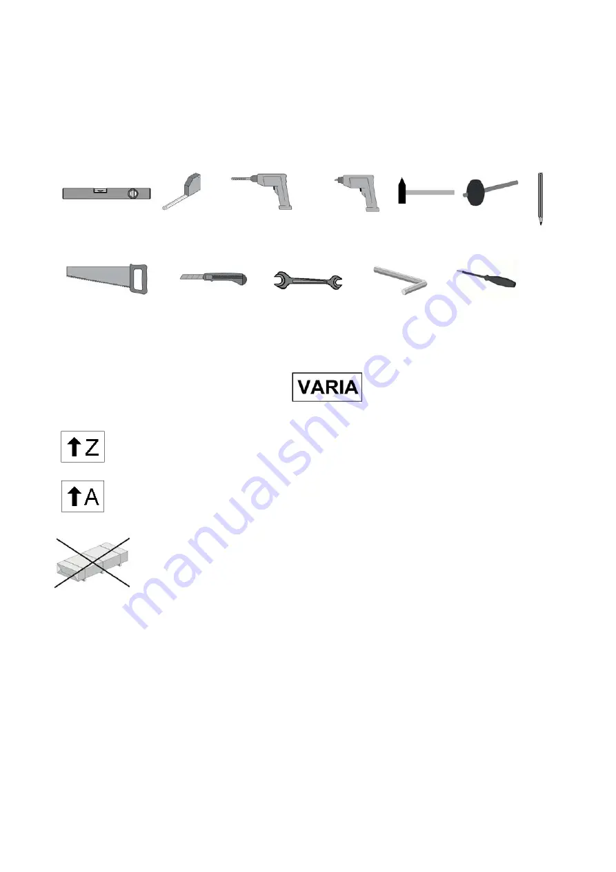 Weka Holzbau 528 50 Series Installation, Operating And Maintenance Instructions Download Page 21