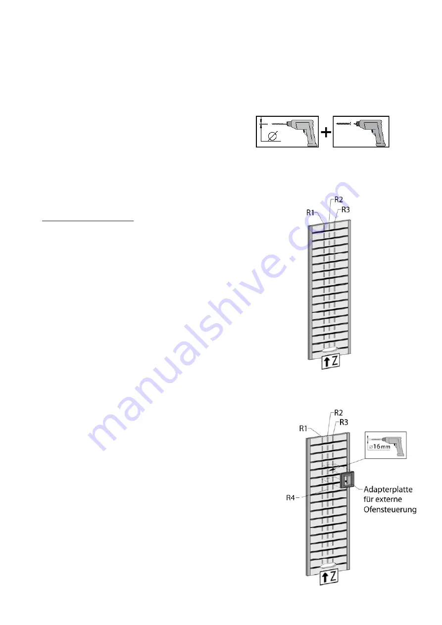 Weka Holzbau 528 50 Series Installation, Operating And Maintenance Instructions Download Page 27