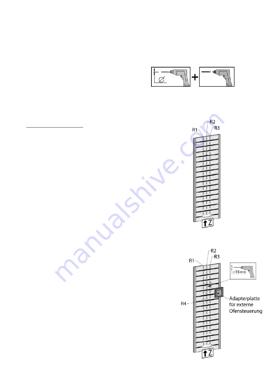 Weka Holzbau 528 50 Series Скачать руководство пользователя страница 31