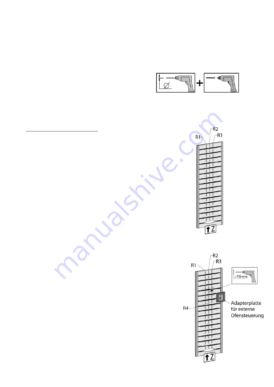 Weka Holzbau 528 50 Series Скачать руководство пользователя страница 35