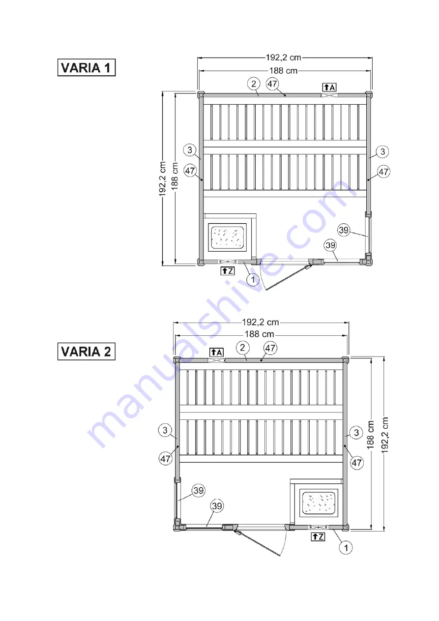 Weka Holzbau 530.2015.30 Скачать руководство пользователя страница 35