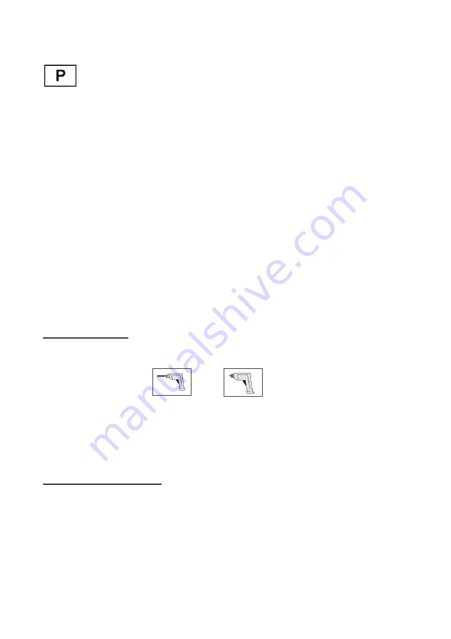 Weka Holzbau 651.0100.00.00 Manual Download Page 12