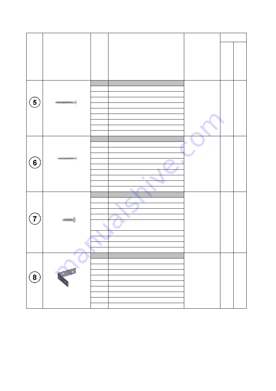 Weka Holzbau 651.0100.00.00 Manual Download Page 23