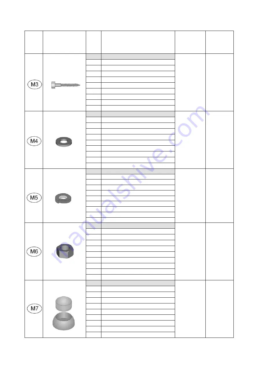 Weka Holzbau 815.1324.00.00 Assembly Instructions Manual Download Page 27