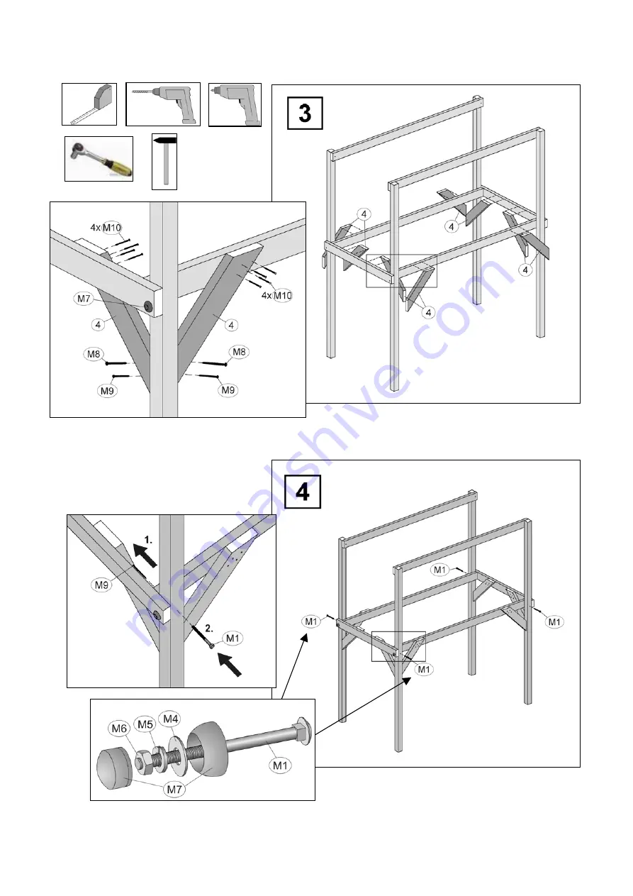 Weka Holzbau 815.1324.00.00 Скачать руководство пользователя страница 32