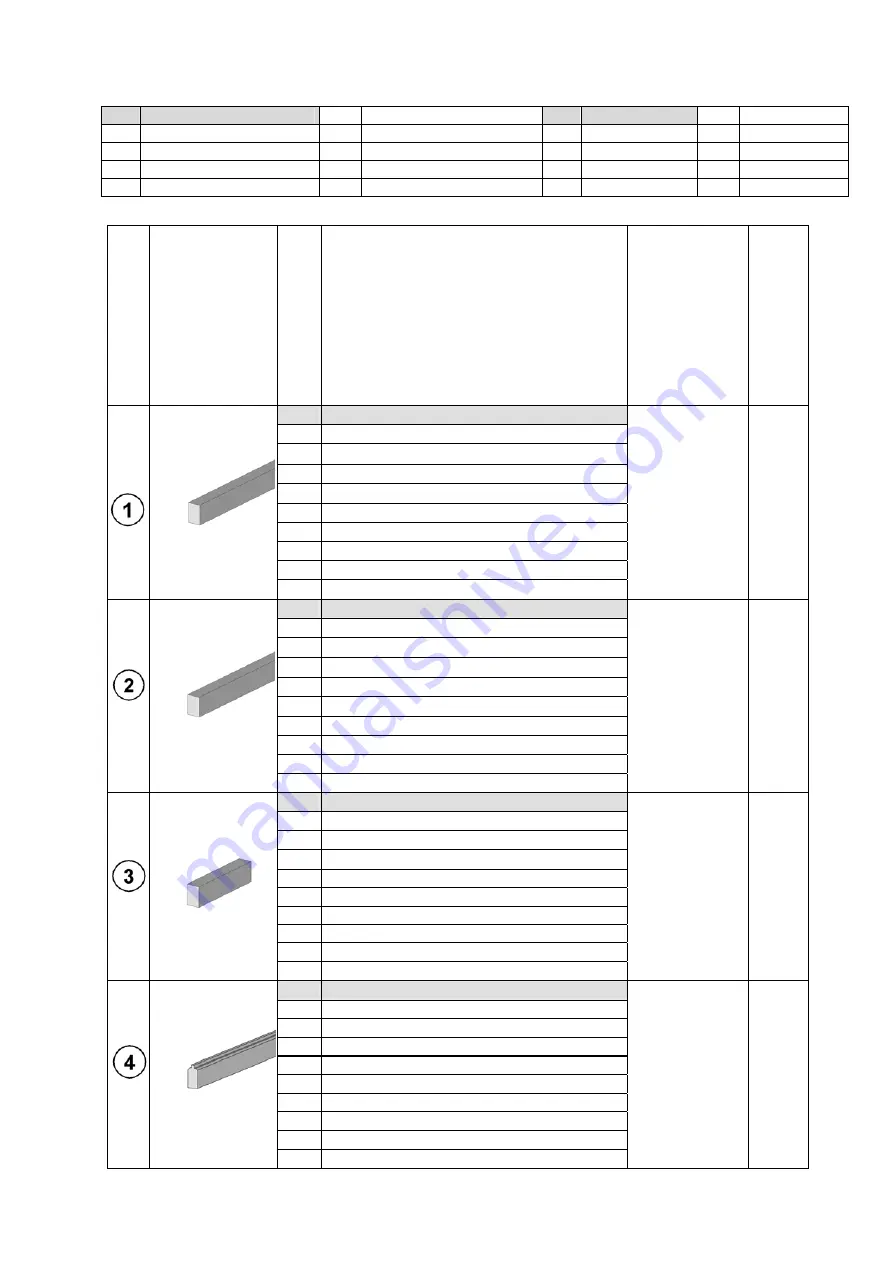 Weka 100.2030.00.10 Assembly Instructions Manual Download Page 62