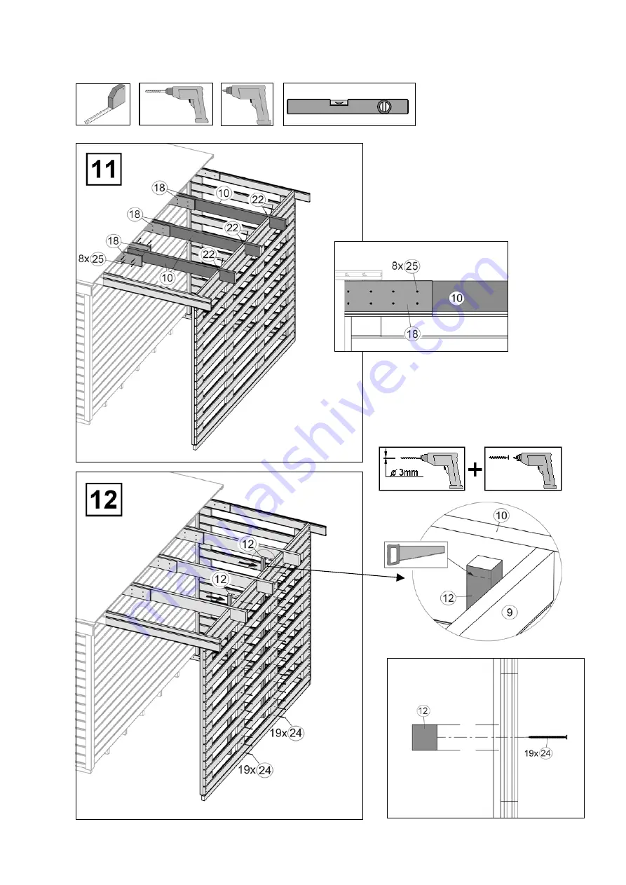 Weka 100.2030.00.10 Assembly Instructions Manual Download Page 75