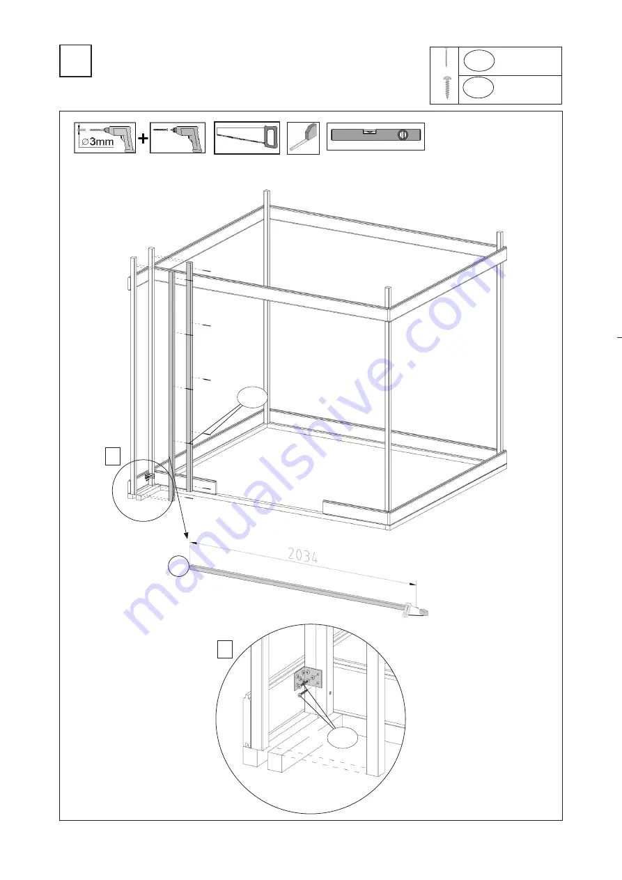 Weka 262.2121 Assembly, User And Maintenance Instructions Download Page 14