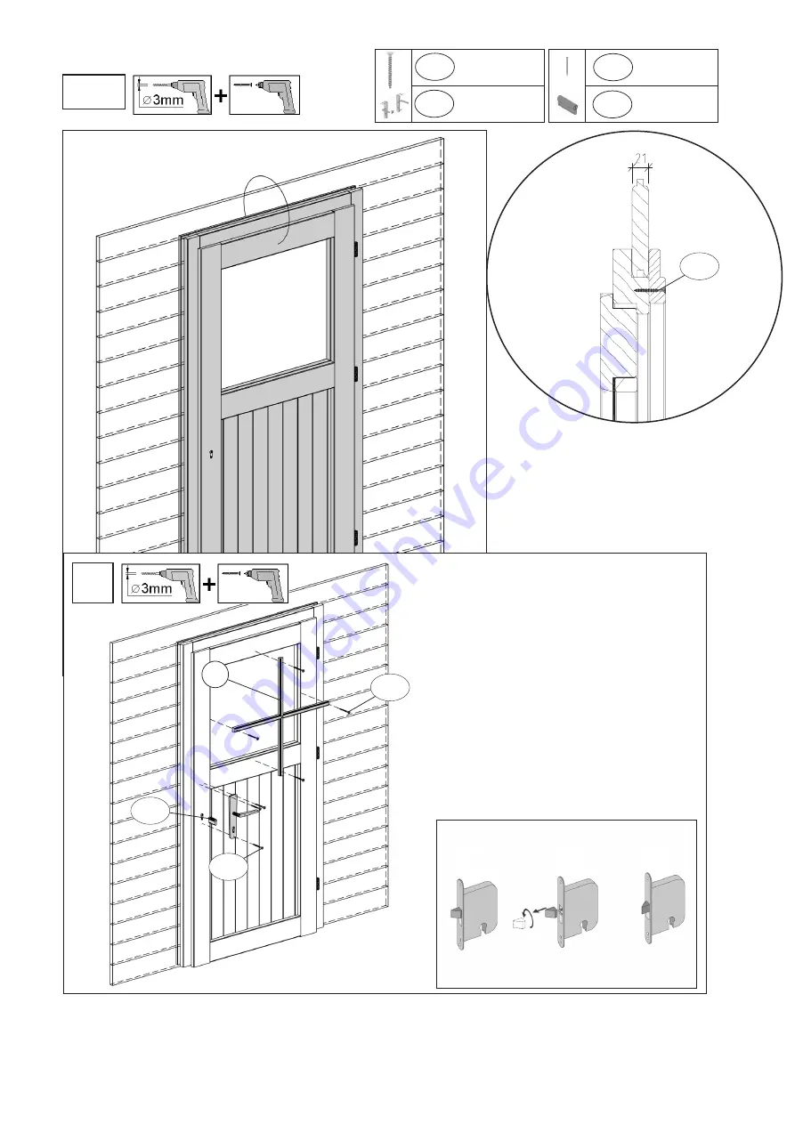 Weka 262.2121 Assembly, User And Maintenance Instructions Download Page 28