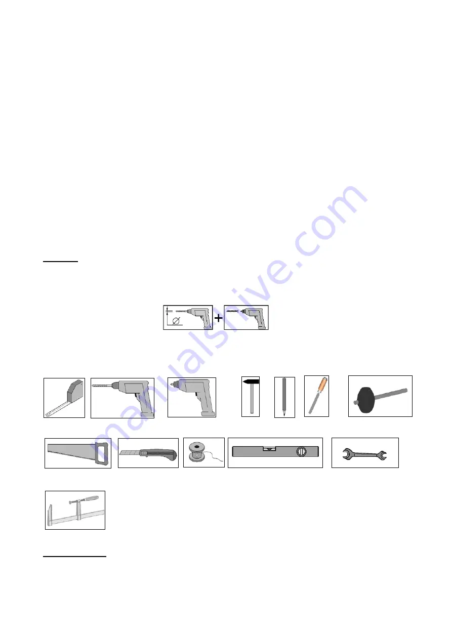 Weka 593.3131 Assembly, User And Maintenance Instructions Download Page 21