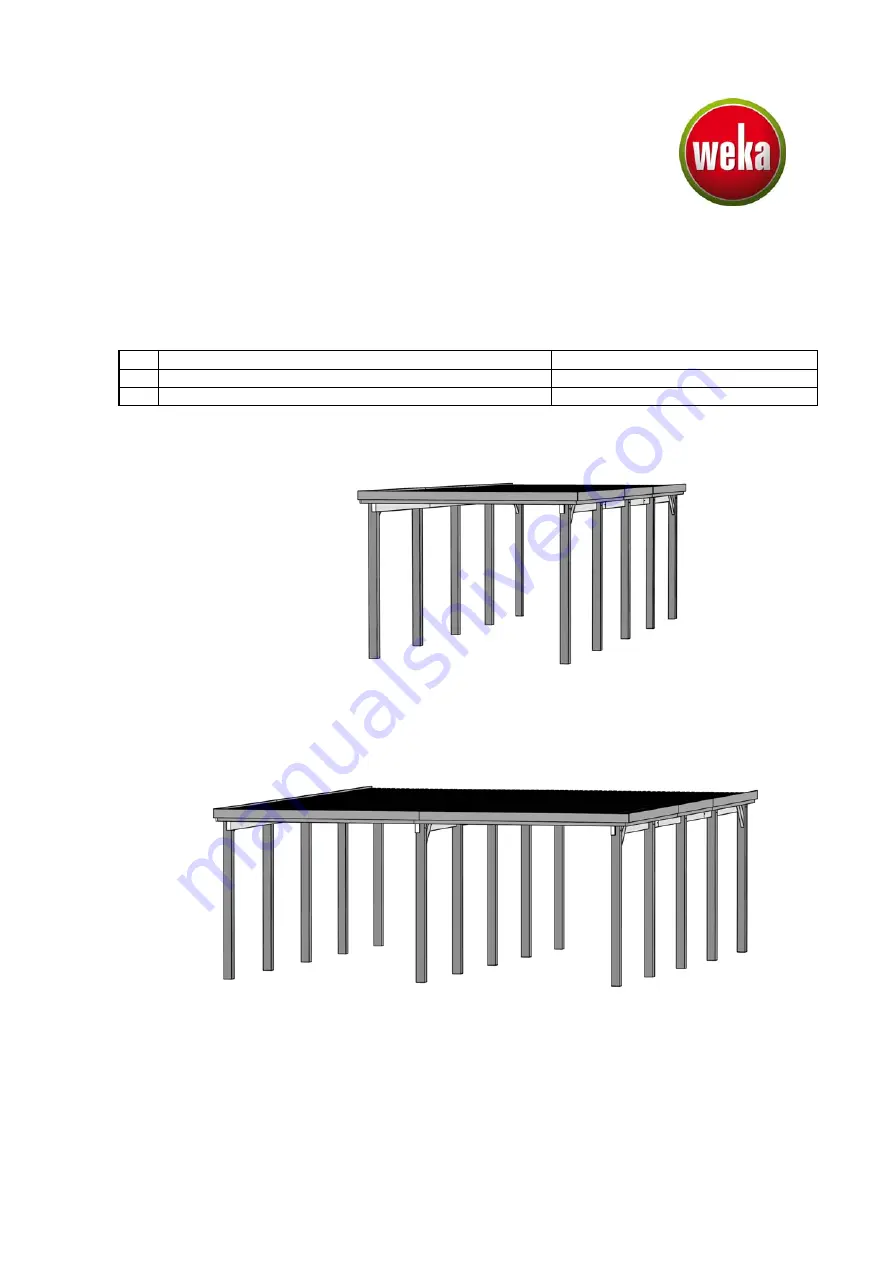 Weka 617.3279.00.00 Assembly, User And Maintenance Instructions Download Page 1