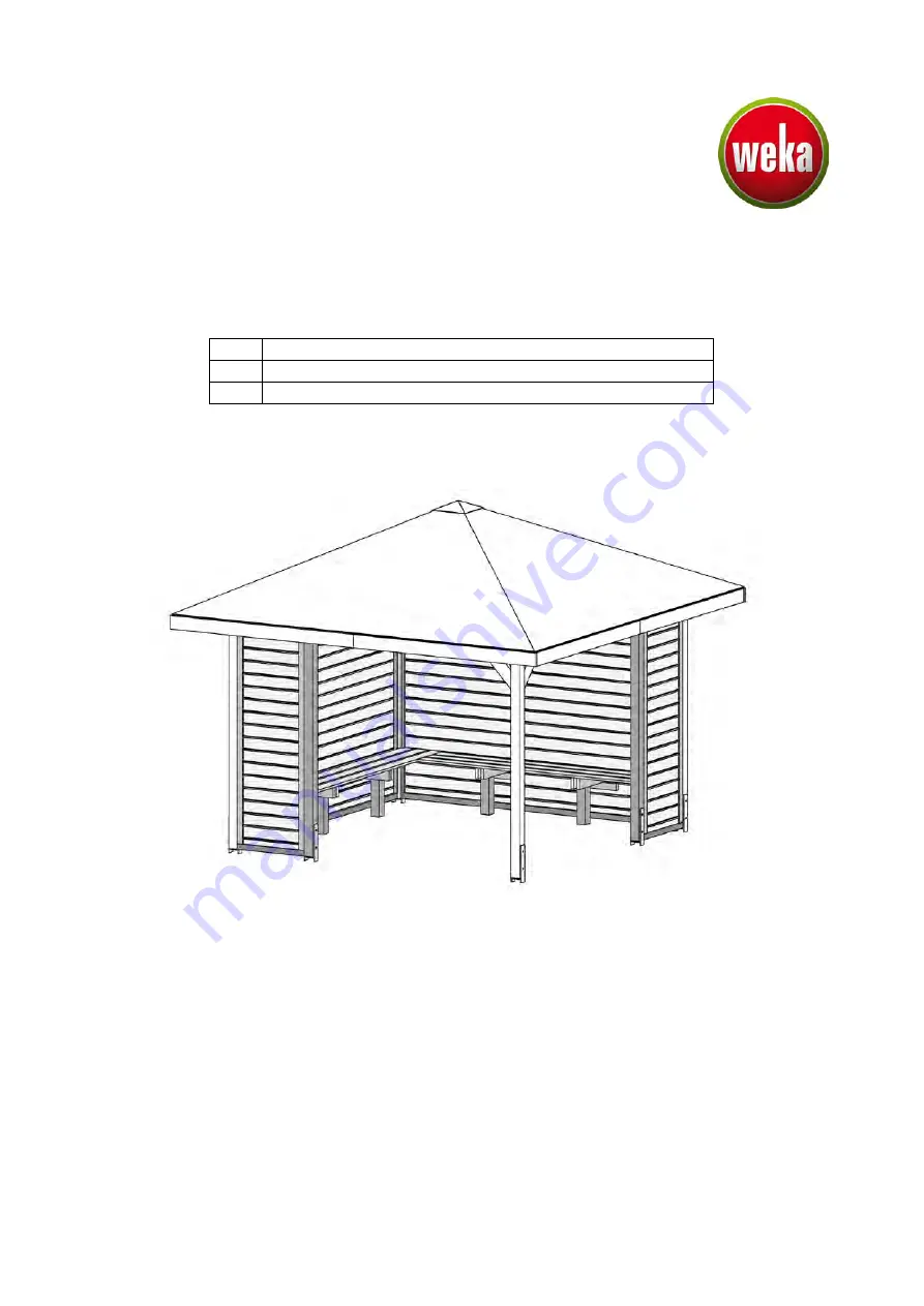 Weka 651.0200.29.00 Скачать руководство пользователя страница 1