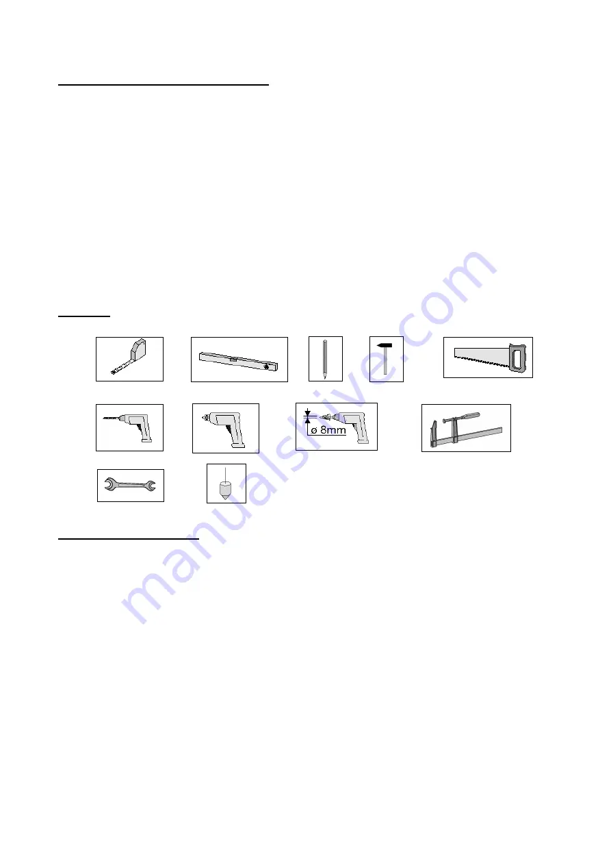 Weka 671.2530.00.00 Assembly Instructions Manual Download Page 15